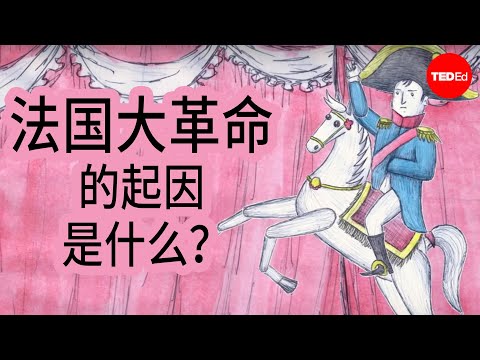 法国大革命的起因是什么？- Tom Mullaney