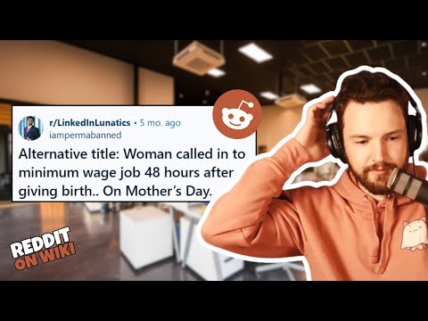 I Went To Work 2 Days After GIVING BIRTH! | #reddit #redditstories