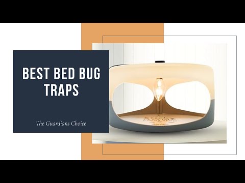 10 Best Bed Bug Traps | Reviewed and Tested! | The Guardians Choice