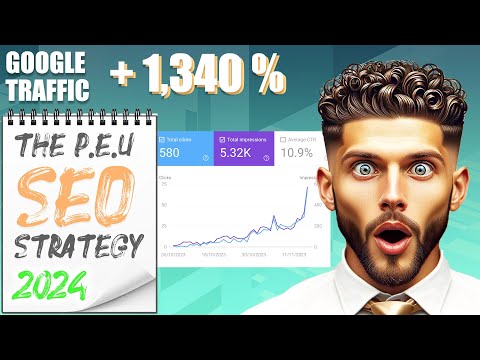 HOLY SH*T, My CTR Jumped 800% Using this GPT For SEO | Google Hacks and Tricks 2024