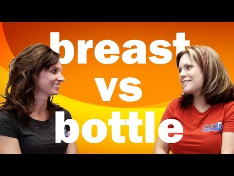 Infant Feeding Skills - Breast and Bottle - Podcast #16