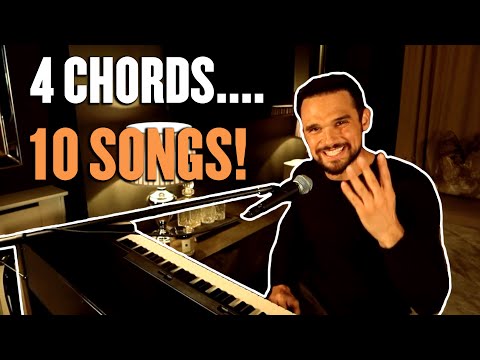 4 Chords... 10 Songs