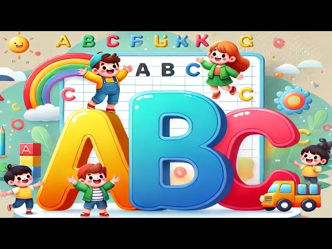 ABC Phonics 🎄 | Learn Colors Dancing Lollipops 🍭 | Jingle Bells Christmas Song 🎶 | Fun Emotions 😊!!!