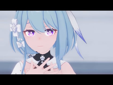 [MMD/Honkai Impact 3rd] Griseo - ワタシノテンシ