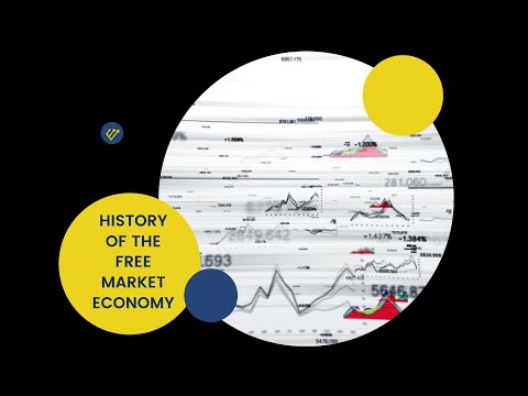 History of the Free Market Economy