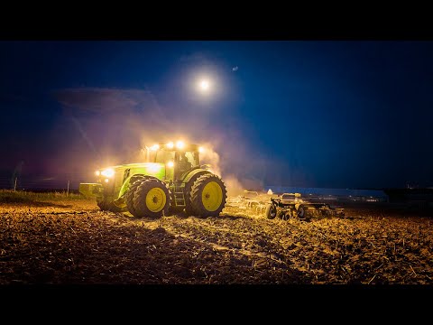 Rocky Finish to Tillage