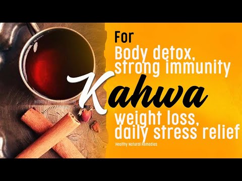 Kahwa – for body detox, immunity, weight loss, stress | Body detox at home. Health, Fitness, Ayurved