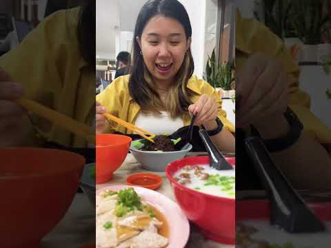 Soong Kee Beef Ball Noodle 頌記牛肉粉，讚讚讚！ #shorts