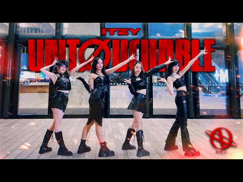 [KPOP IN PUBLIC] ITZY- “UNTOUCHABLE” | Dance cover by A.R.U from Hong Kong