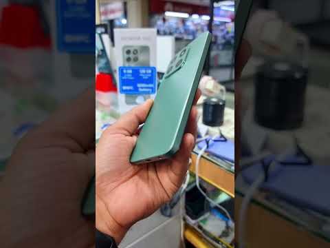 New HONOR X6b, Forest Green Colour #shorts #Video #HONOR #Youtube