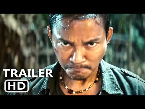 STRIKING RESCUE Trailer (2024) Tony Jaa, Action Movie