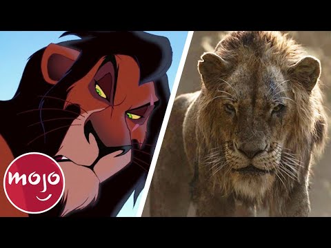 Top 10 Things We Need Mufasa: The Lion King to Answer