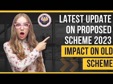 |ICAI Latest Update on Proposed Scheme 2023|Confusion for May 2023| Big Update CA final ||