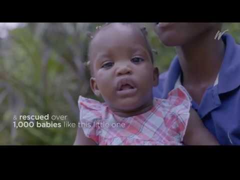 Giving Tuesday "Baby"