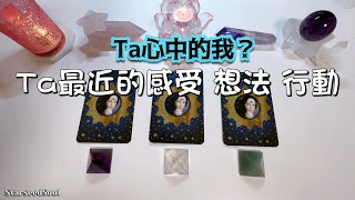 🧡塔羅占卜| 所想的Ta：心中的你是怎樣的？Ta的想法感受行動| Ta想說的話？(Timeless)