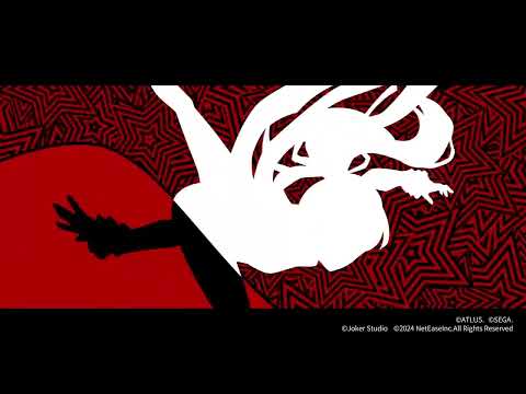 第五人格 × #P5R 聯動第二彈全新PV公開！