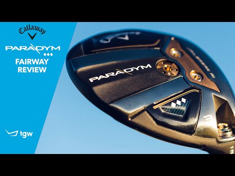 Callaway Paradym Triple Diamond Fairway Review by TGW