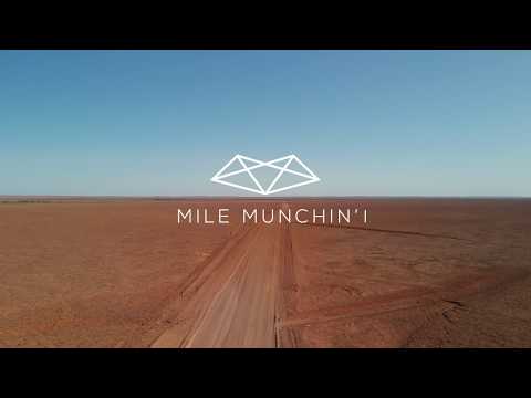 Mission Innamincka Film Trailer – A Motorcycle Journey