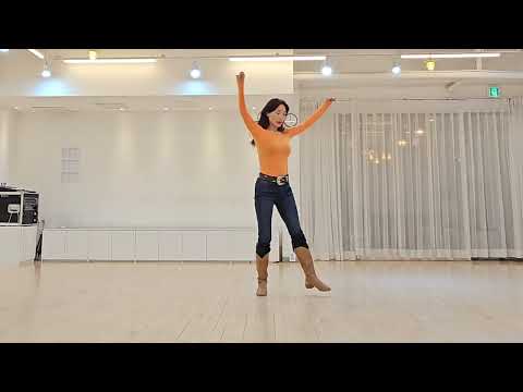 I Wanna Try Everything Line Dance Tutorial l Intermediate l 아이 워나 트라이 에브리씽 라인댄스 l Linedancequeen