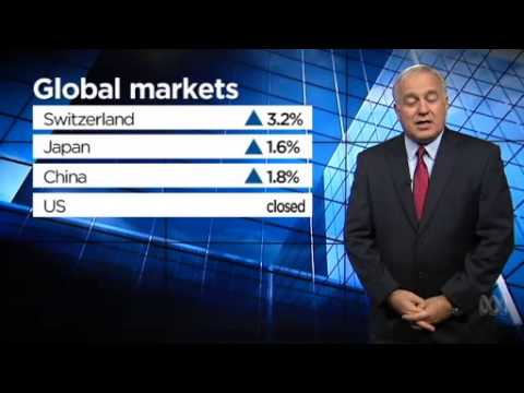 Video 1:42
         IMF downgrade leads to fall in Australian dollar, commodity prices