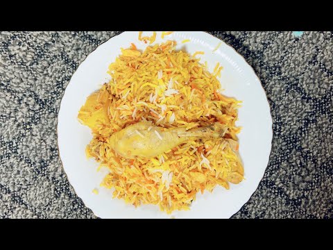 Chicken Biryani# Recipe Made By My Husband | urooj khan vlogs 27jp