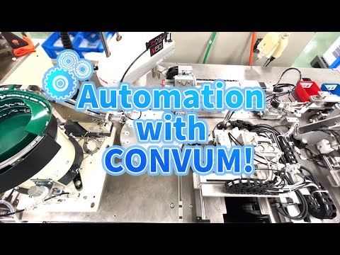 Automation With Convum!