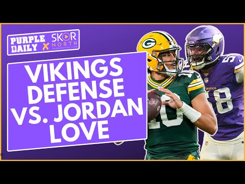 Can Minnesota Vikings FLUSTER Jordan Love into mistakes?