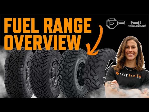 The Ultimate Fuel Gripper Offroad Range Overview!