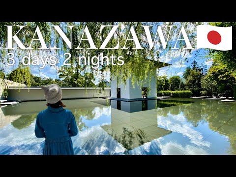 KANAZAWA🇯🇵 21 Things to do in Kanazawa🏯✨ Japan travel vlog