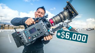 Buying the cheapest Arri Alexa Cinema Camera on the Internet