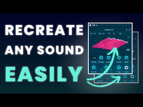 How to Recreate Any Sound (In 7 Steps)