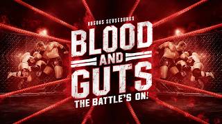 Blood and Guts: The Battle's On - AEW Song