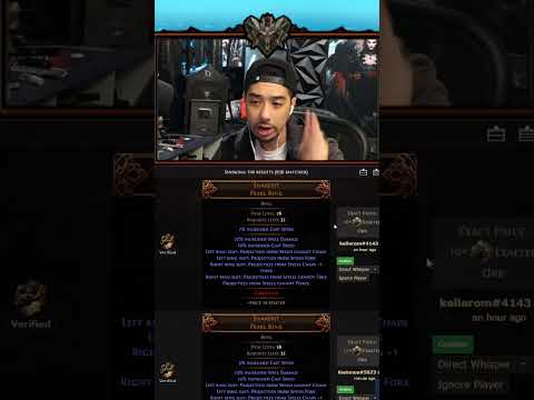 Don't make this mistake in Path of exile 2 when trying to get upgrades on Gear on "relative"