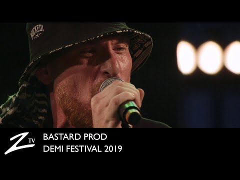 Bastard Prod - Demi Festival 2019 - LIVE HD