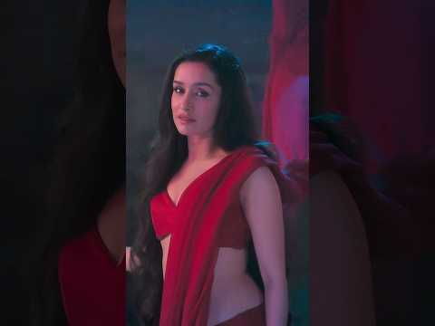 Why Shraddha Wearing Red Only || Laal Hai || Street 2 || Promotion || #stree2 #shraddhakapoor