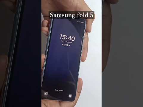 Samsung fold 5 512 gb || #samsung #samsungfold5 #fold #phone