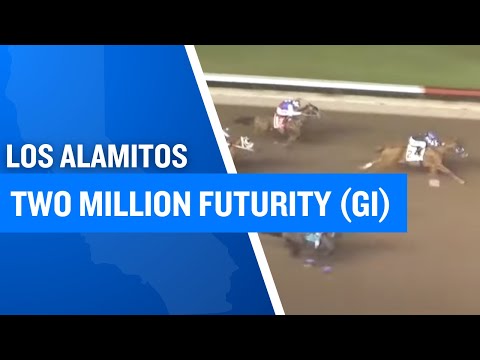 2024 $1.8 million Los Alamitos Two Million Futurity (G1) at Los Alamitos