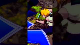 Meliodas vs Bellion #believer #sevendeadlysins #shorts #shortvideo#shortsfeed #whatsappstatus#status