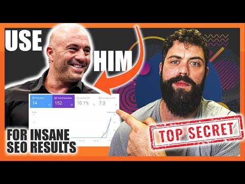 0 ➡ 260% The JOE ROGAN SEO Hack 🚀 | Advanced SEO Techniques 2023 to Grow Website Traffic, SEO Tips