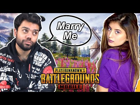 I Found My Future Wife In PUBG Mobile !!!