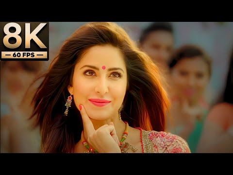 8K Remastered - Nachde Ne Saare | Katrina Kaif, Sidharth Malhotra | Baar Baar Dekho