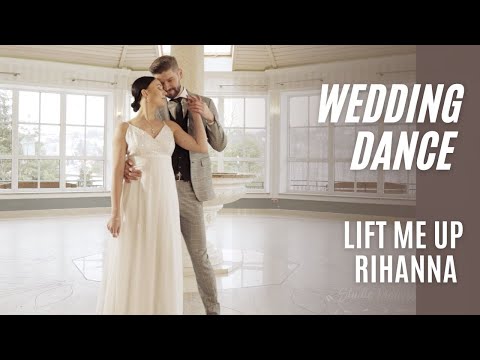 Rihanna - Lift me up - Pierwszy Taniec Online I Wedding Dance