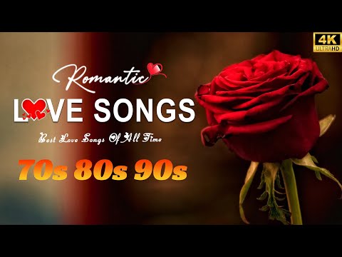 All Time Greatest Love Songs - Most Old Beautiful Love Songs 70's 80's 90's Westlife.Backstreet Boys