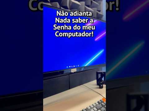 Como blindar o seu computador pra ninguém acessar