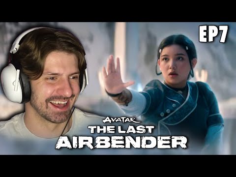 Avatar The Last Airbender Reaction 1x7 "The North"