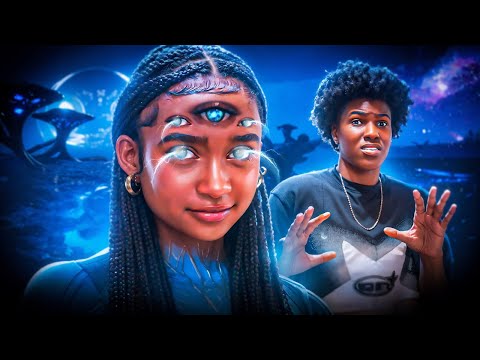 HELP! My GIRLFRIEND Is An ALIEN 👽 😱| A Kinigra Deon Special