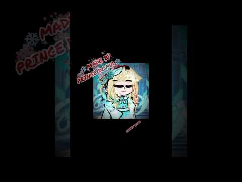 Doma the real ice queen| Best Upper Moon| Gacha| Demon Slayer| Edit #3