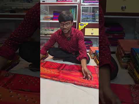 Extra Offer on Block Print Katan | Block Print Katan | Bishnupuri Katan Silk |Block Print 9064262150