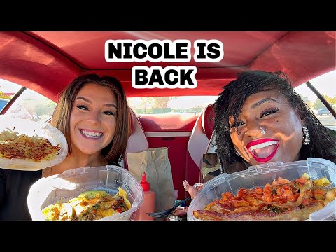 Nicole of Course is back