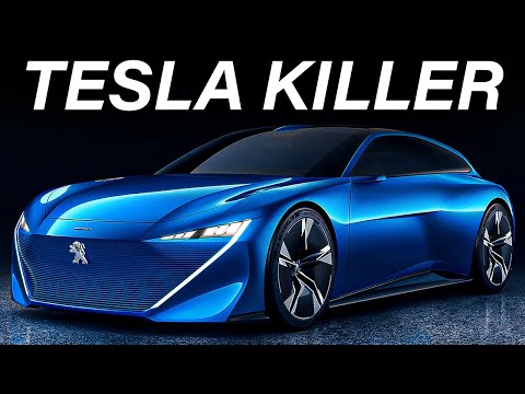 This Electric Car Will Beat Tesla!